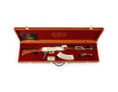 RIFLE AIRSOFT AEG AK47 GKM OURO 6MM – GOLD