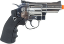 Revolver Airsoft Rossi Niquelado 2'' (708S) Co2 6Mm