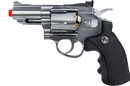 Revolver Airsoft Rossi Niquelado 2'' (708S) Co2 6Mm