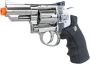 Revolver Airsoft Rossi Niquelado 2'' (708S) Co2 6Mm