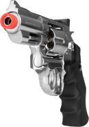 Revolver Airsoft Rossi Niquelado 2'' (708S) Co2 6Mm