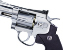 Revolver Airsoft Rossi Niquelado 2'' (708S) Co2 6Mm