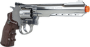 Revolver Airsoft Rossi Niquelado 6'' (W702S) Co2 6Mm