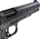 Pistola de Pressão Sig Sauer We The People 1911 CO2 4,5mm