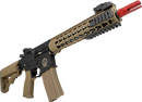 ROSSI NEPTUNE AR15 10'' SHORT TAN ELÉT. 6MM