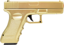 GK-V20 GOLD METAL MOLA 6MM