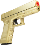 GK-V20 GOLD METAL MOLA 6MM