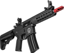 Rifle Airsoft Rossi Ar15 Neptune Pdw 6,5 Elet 6Mm